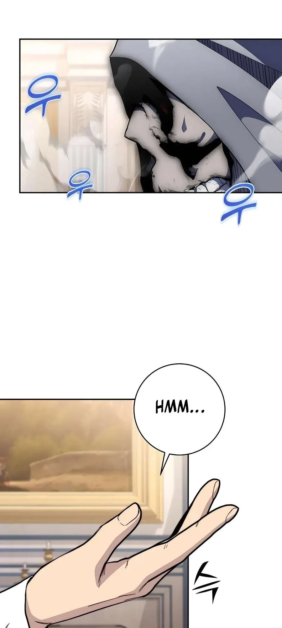 The Holy Emperor's Grandson Is a Necromancer Chapter 75 Page 30