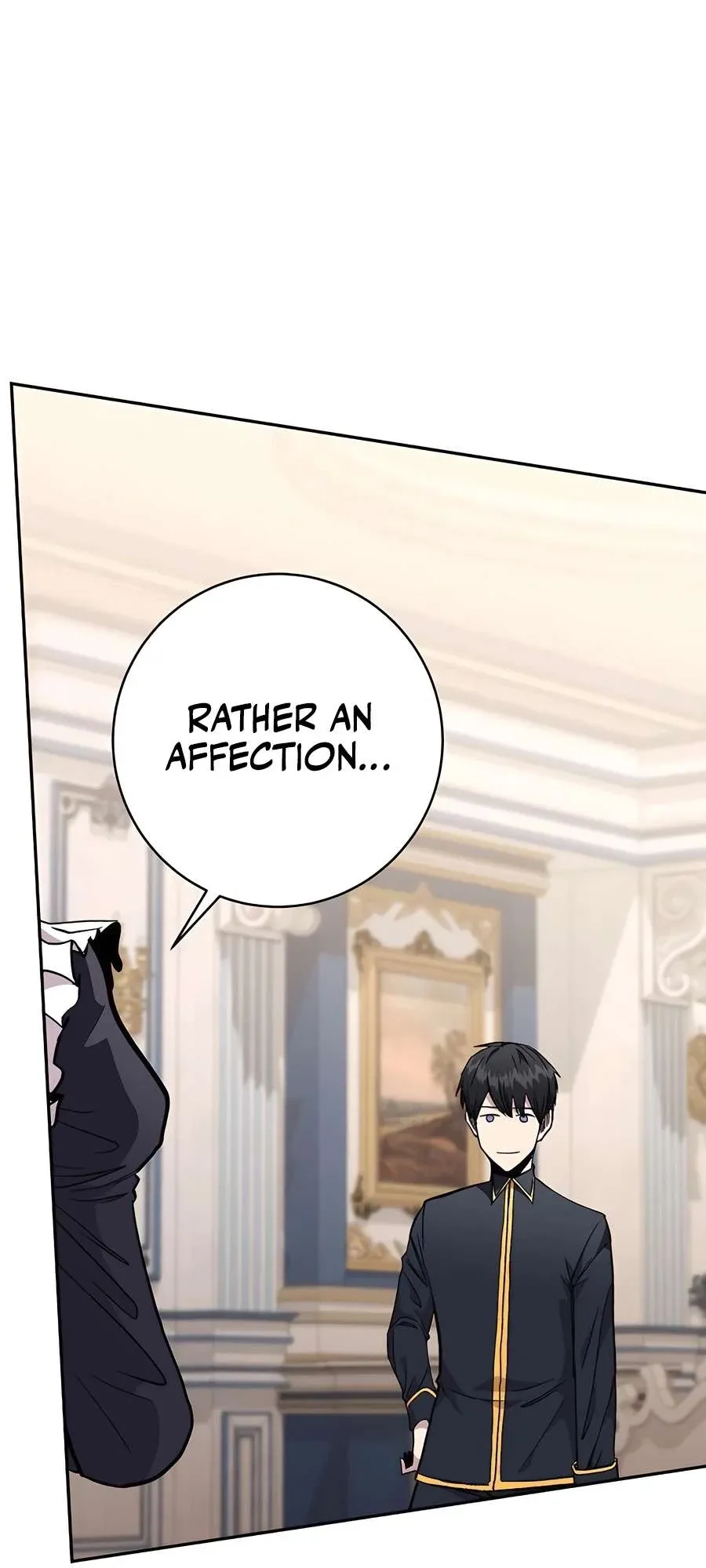 The Holy Emperor's Grandson Is a Necromancer Chapter 75 Page 33