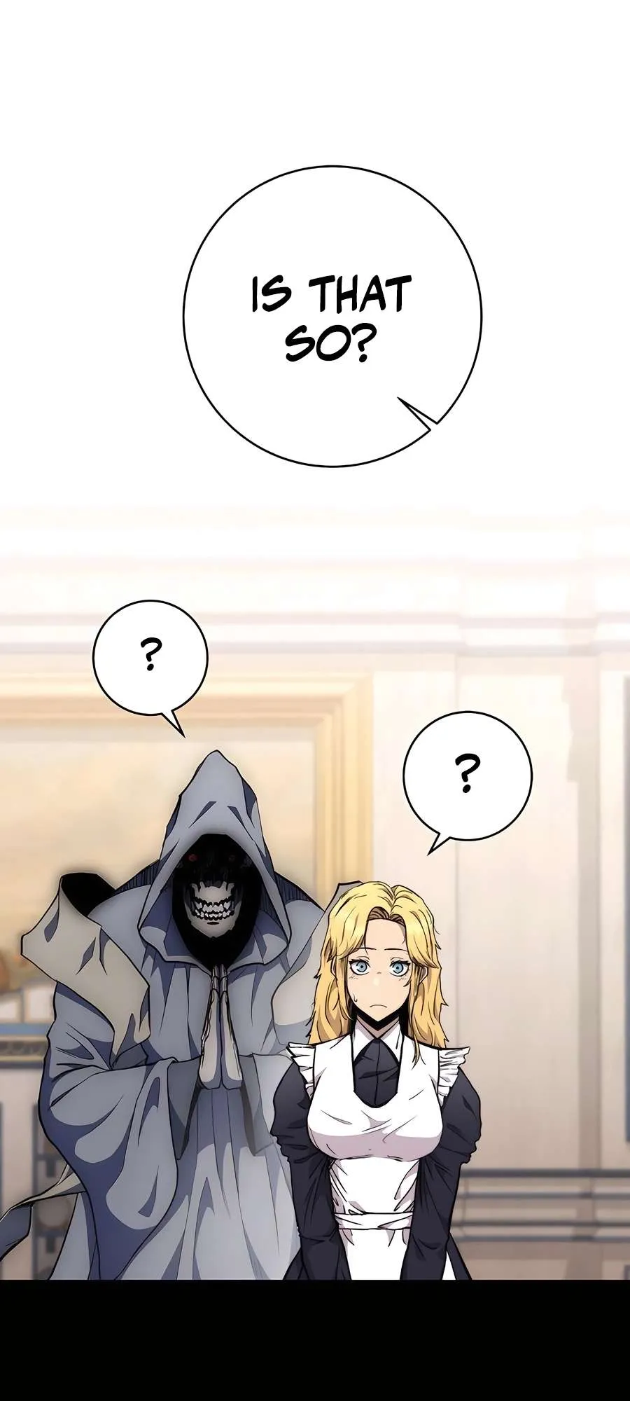 The Holy Emperor's Grandson Is a Necromancer Chapter 75 Page 34