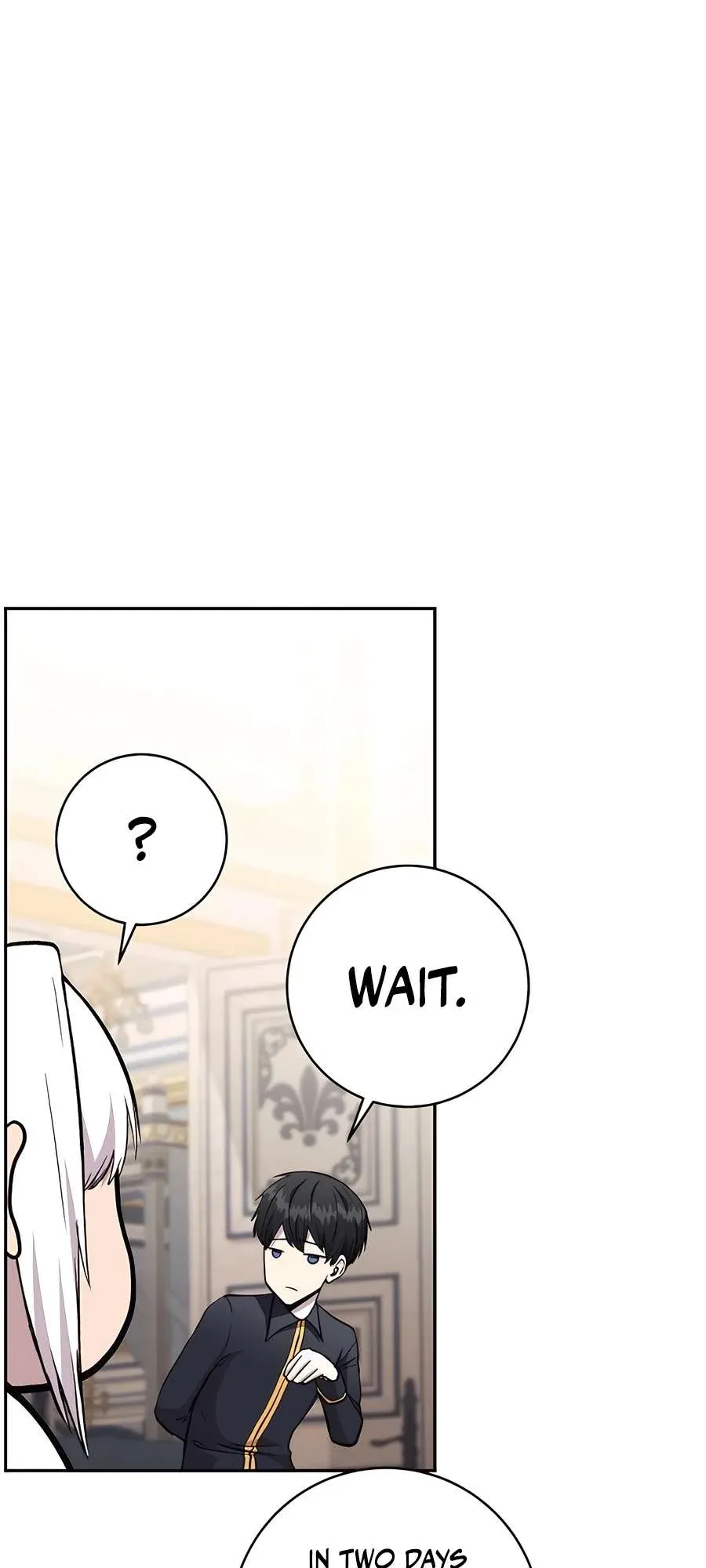 The Holy Emperor's Grandson Is a Necromancer Chapter 75 Page 37