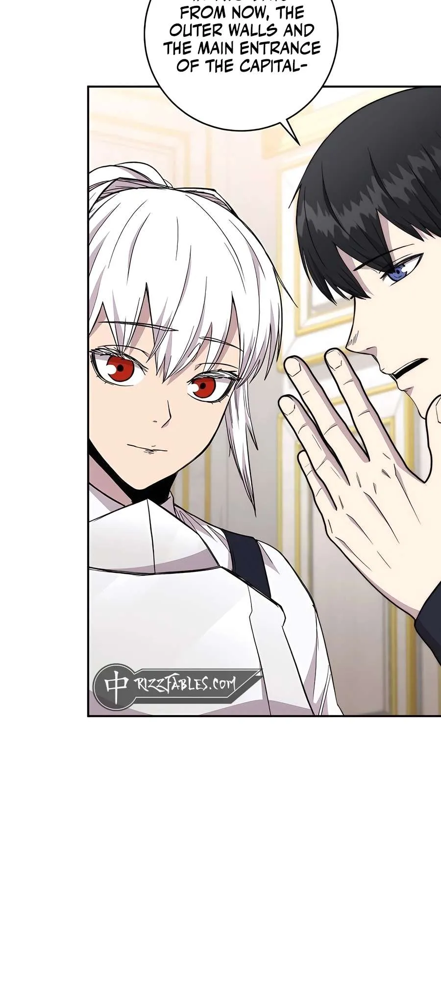 The Holy Emperor's Grandson Is a Necromancer Chapter 75 Page 38