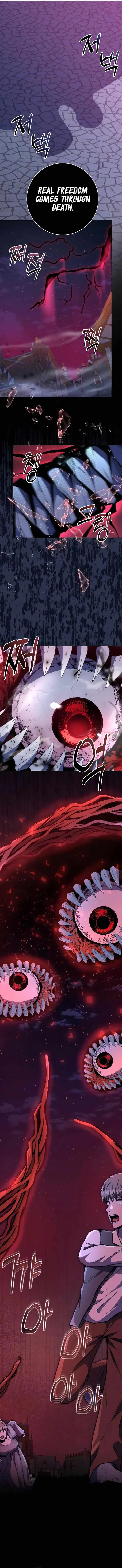 The Holy Emperor's Grandson Is a Necromancer Chapter 83 Page 7
