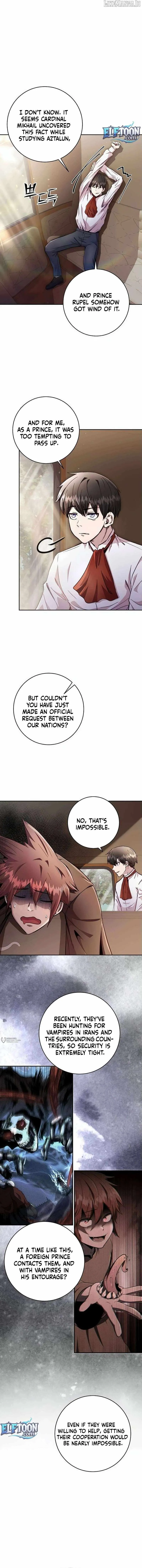 The Holy Emperor's Grandson Is a Necromancer Chapter 85 Page 3