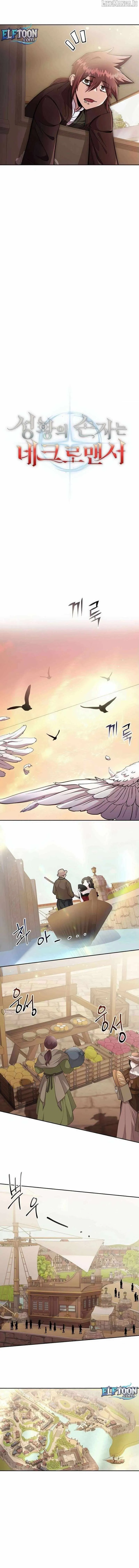 The Holy Emperor's Grandson Is a Necromancer Chapter 85 Page 5
