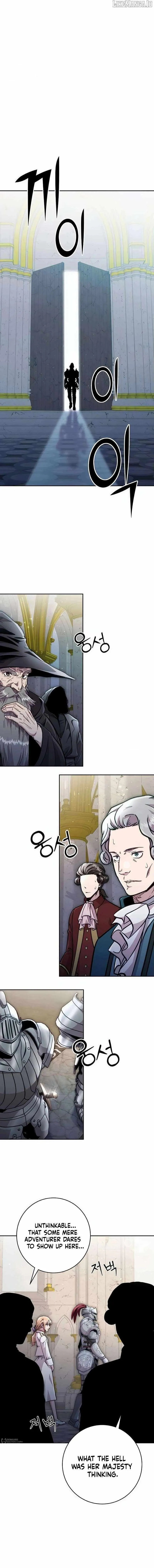 The Holy Emperor's Grandson Is a Necromancer Chapter 85 Page 6
