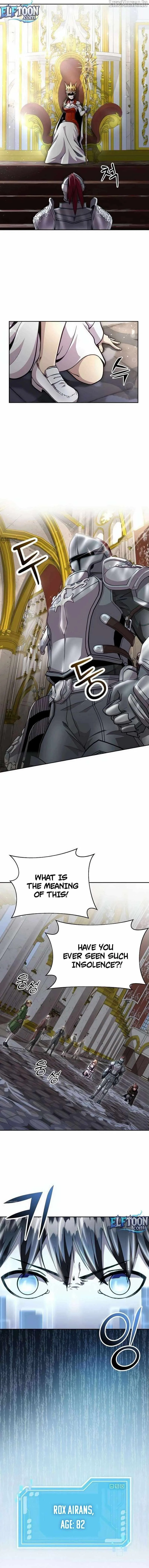 The Holy Emperor's Grandson Is a Necromancer Chapter 85 Page 7