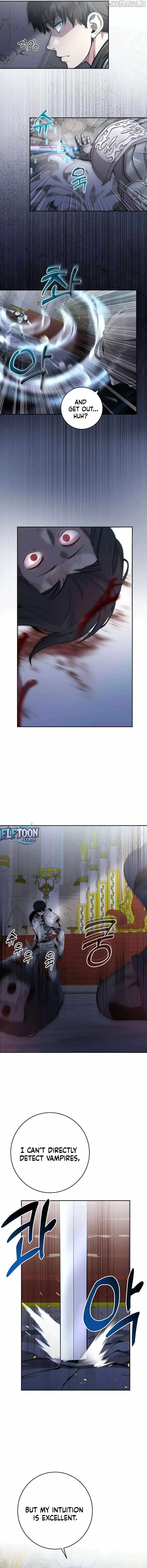The Holy Emperor's Grandson Is a Necromancer Chapter 85 Page 12