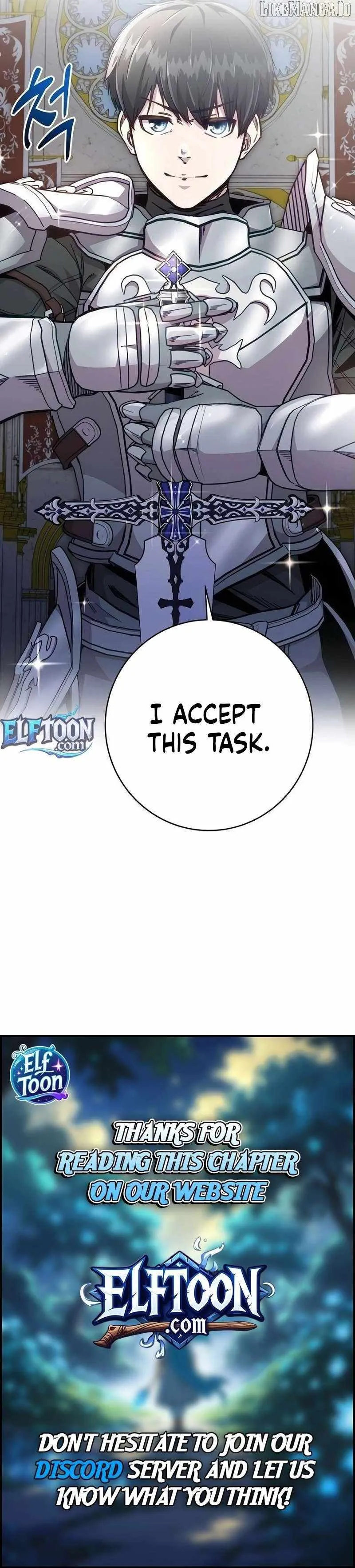 The Holy Emperor's Grandson Is a Necromancer Chapter 85 Page 13