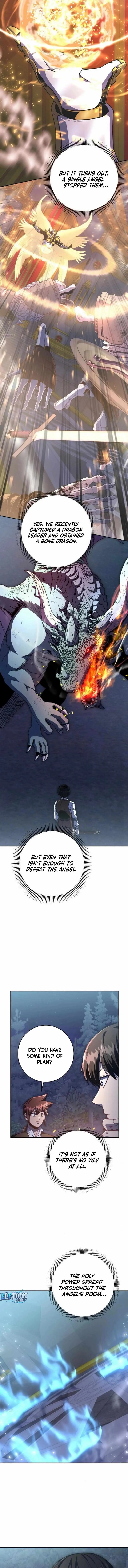 The Holy Emperor's Grandson Is a Necromancer Chapter 89 Page 4