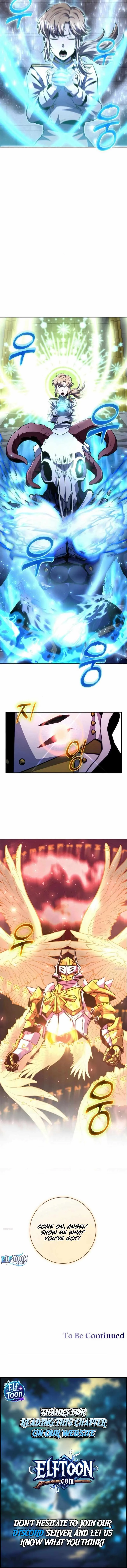 The Holy Emperor's Grandson Is a Necromancer Chapter 89 Page 10