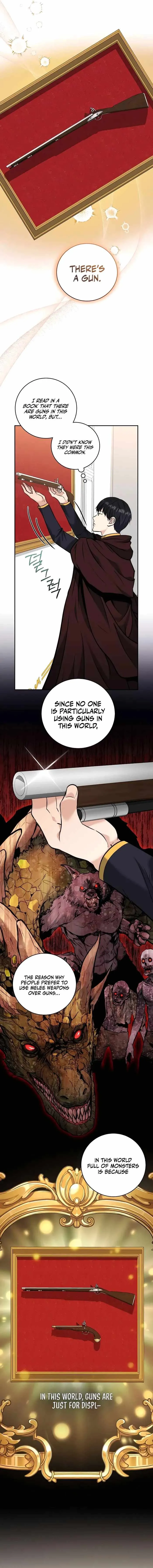 The Holy Emperor's Grandson Is a Necromancer Chapter 9 Page 9