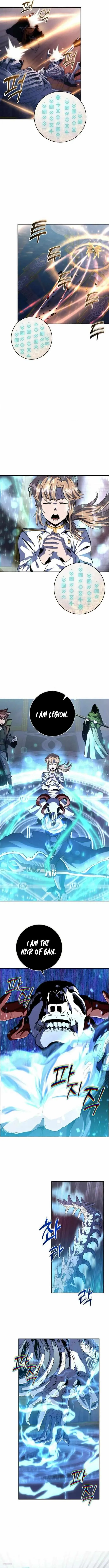 The Holy Emperor's Grandson Is a Necromancer Chapter 90 Page 3