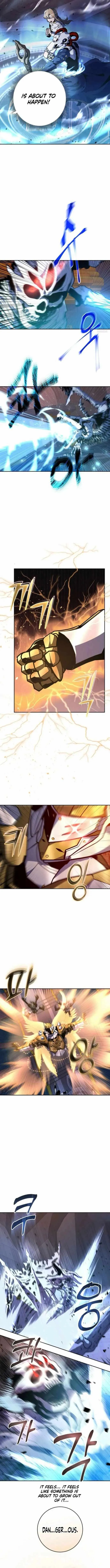 The Holy Emperor's Grandson Is a Necromancer Chapter 91 Page 5