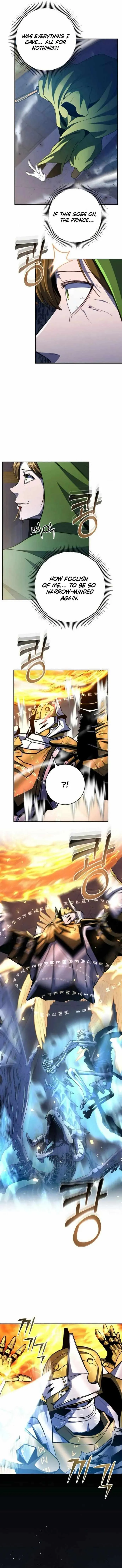The Holy Emperor's Grandson Is a Necromancer Chapter 91 Page 10