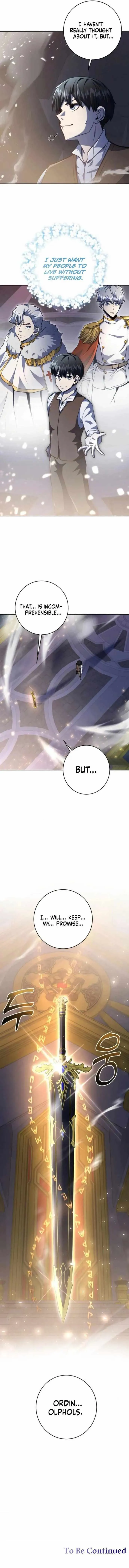 The Holy Emperor's Grandson Is a Necromancer Chapter 91 Page 12