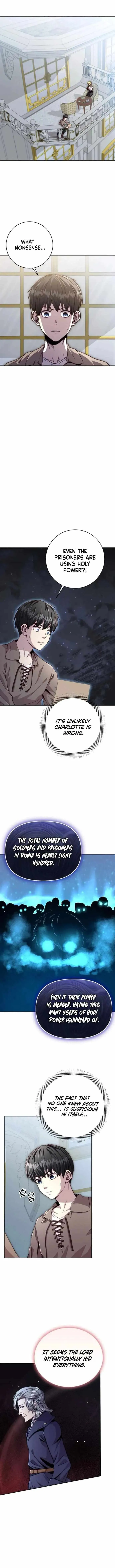The Holy Emperor's Grandson Is a Necromancer Chapter 92 Page 3