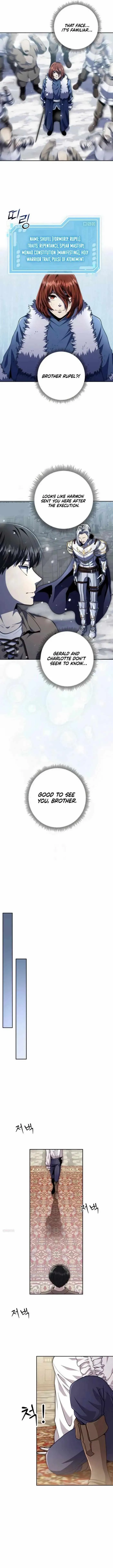 The Holy Emperor's Grandson Is a Necromancer Chapter 94 Page 6