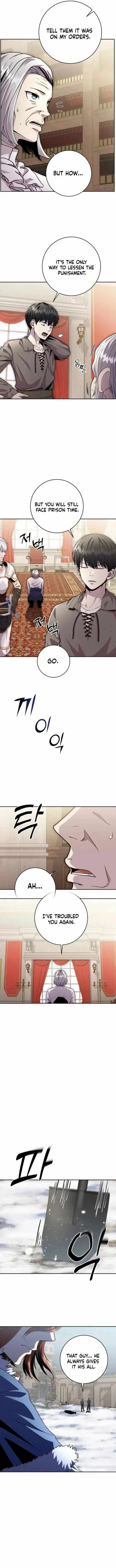The Holy Emperor's Grandson Is a Necromancer Chapter 94 Page 9
