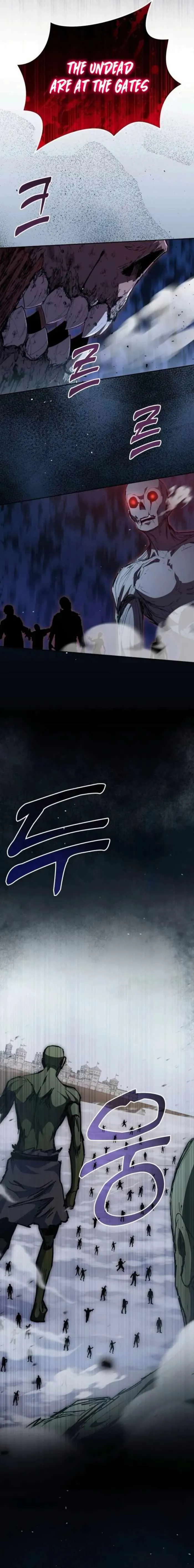 The Holy Emperor's Grandson Is a Necromancer Chapter 96 Page 12