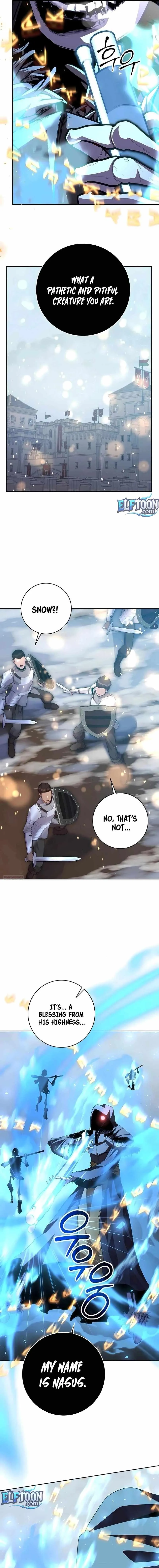 The Holy Emperor's Grandson Is a Necromancer Chapter 97 Page 11
