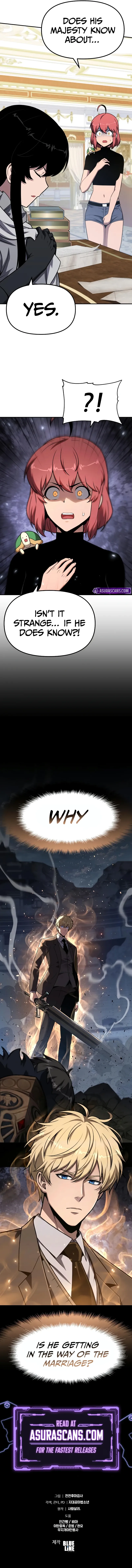 The Knight King Who Returned with a God Chapter 145 Page 16