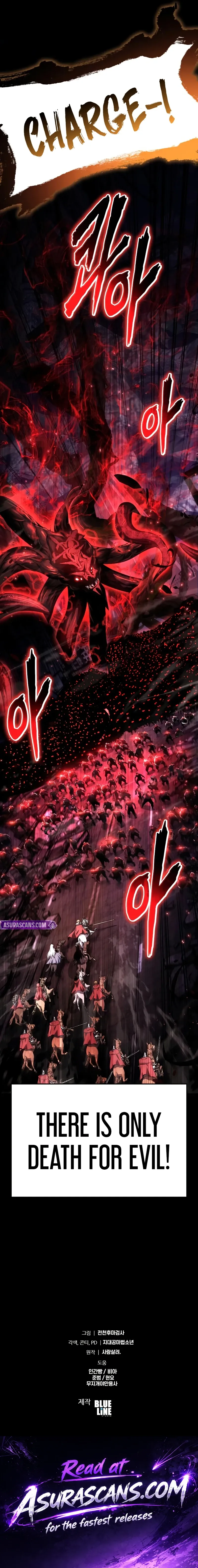 The Knight King Who Returned with a God Chapter 158 Page 15