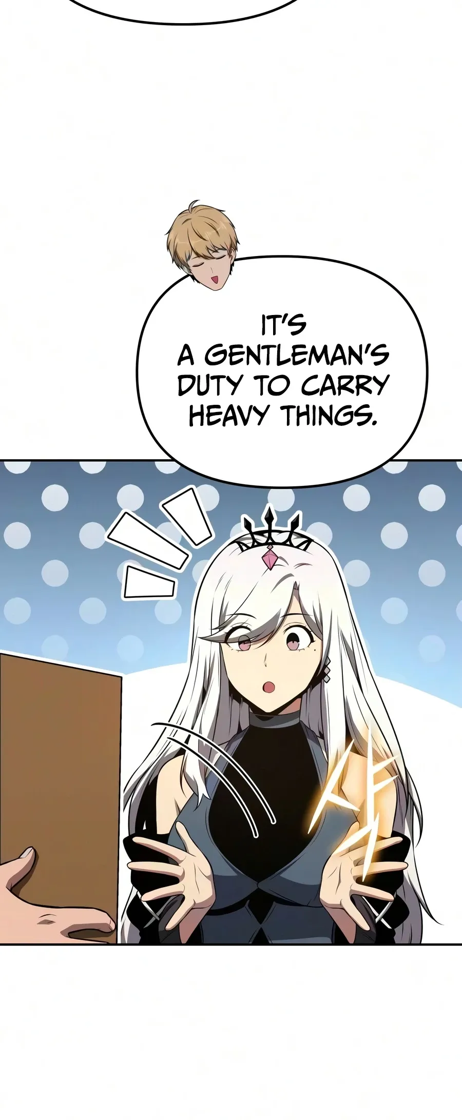 The Knight King Who Returned with a God Chapter 165 Page 17