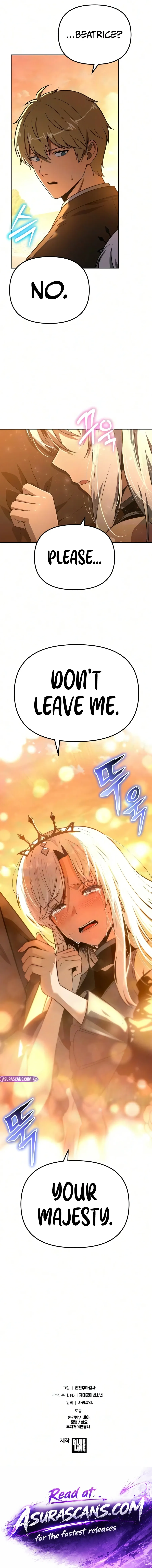 The Knight King Who Returned with a God Chapter 165 Page 22