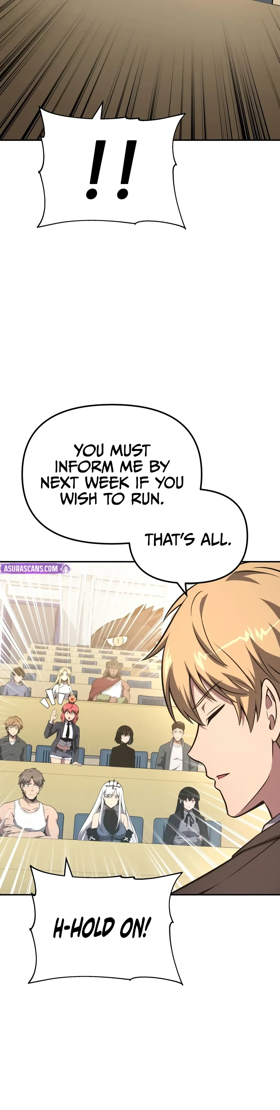 The Knight King Who Returned with a God Chapter 167 Page 9