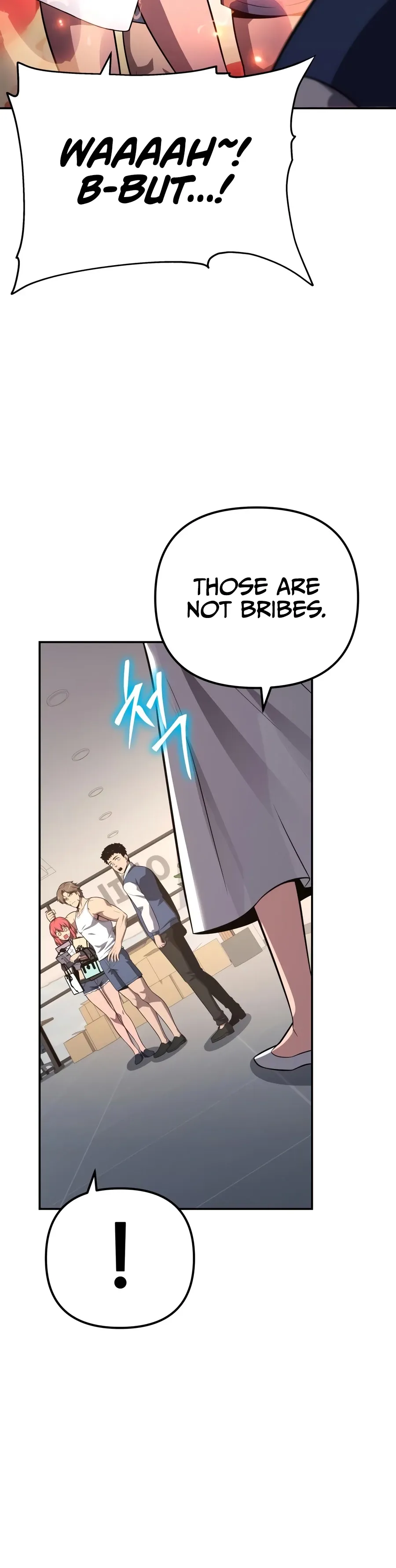 The Knight King Who Returned with a God Chapter 167 Page 21