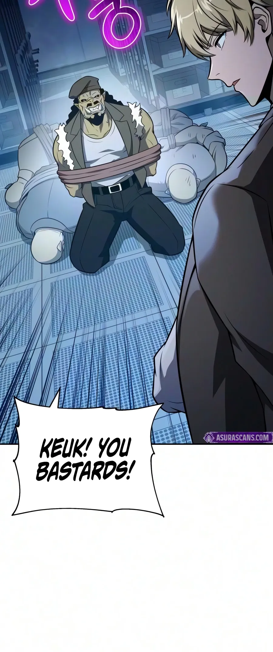 The Knight King Who Returned with a God Chapter 172 Page 19