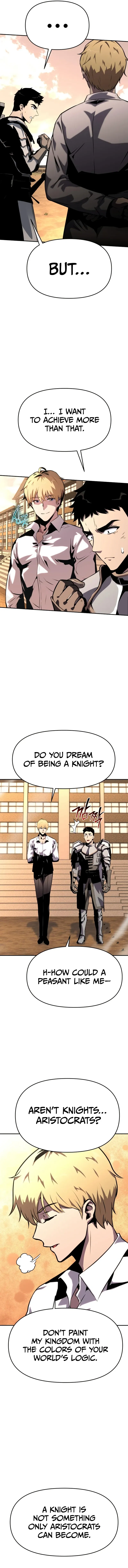 The Knight King Who Returned with a God Chapter 24 Page 14