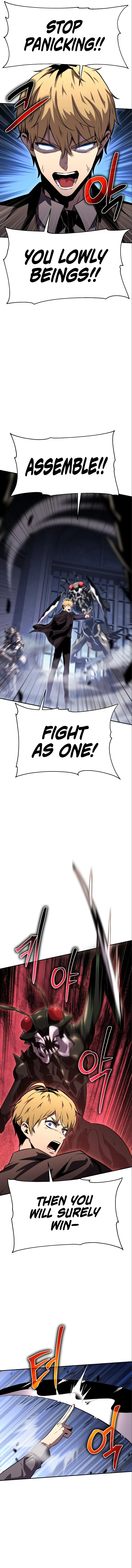 The Knight King Who Returned with a God Chapter 27 Page 5