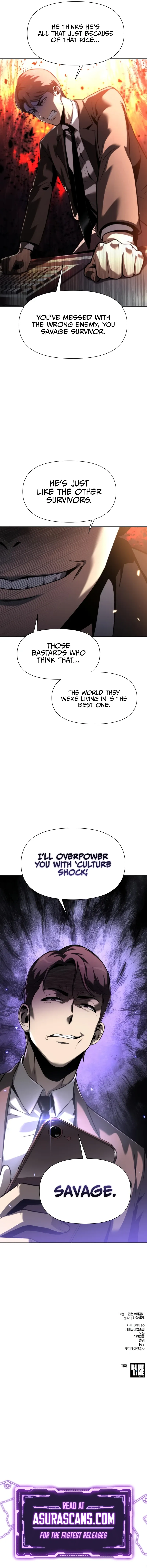 The Knight King Who Returned with a God Chapter 7 Page 12