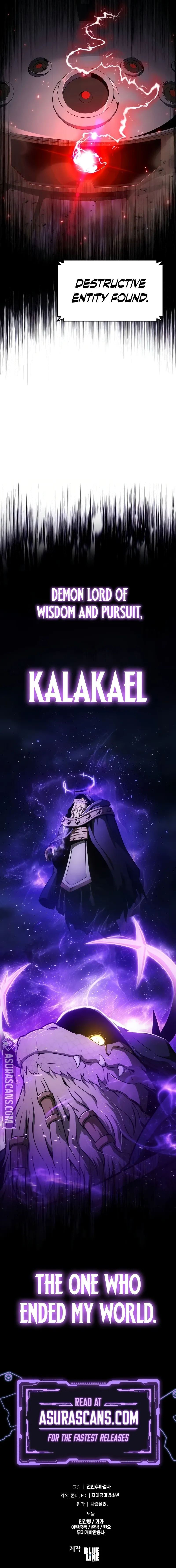 The Knight King Who Returned with a God Chapter 99 Page 14