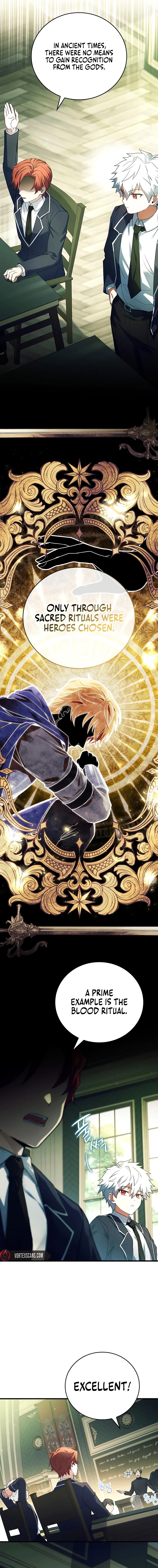 The Legendary Hero is an Academy Honors Student Chapter 1 Page 6