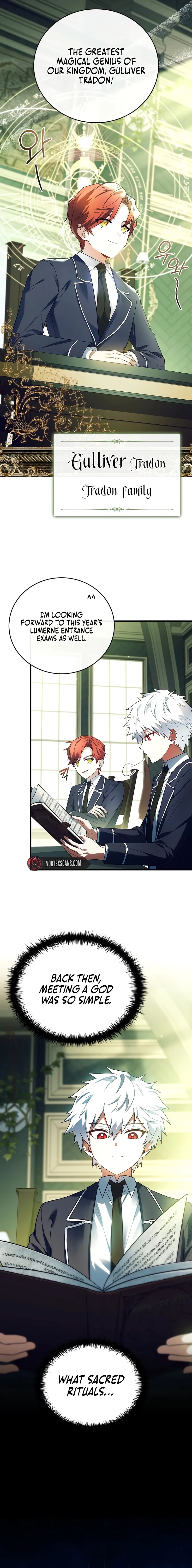 The Legendary Hero is an Academy Honors Student Chapter 1 Page 7