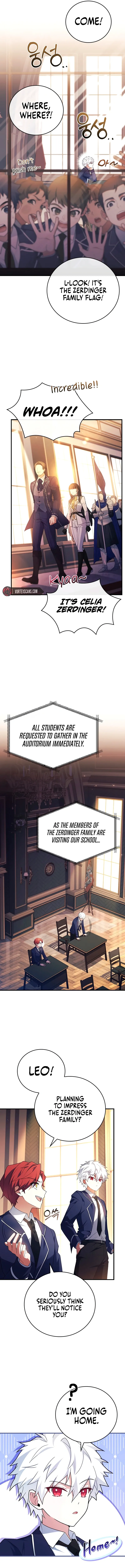 The Legendary Hero is an Academy Honors Student Chapter 1 Page 9