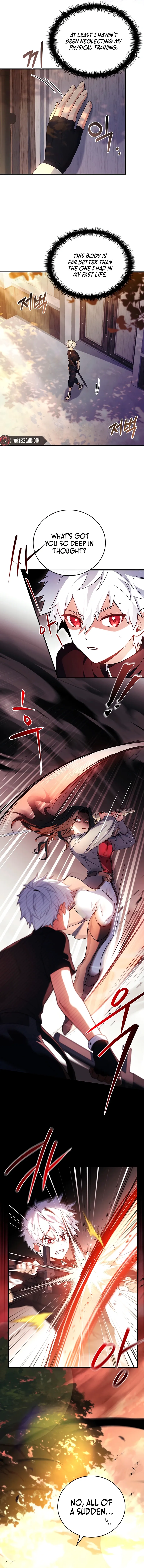 The Legendary Hero is an Academy Honors Student Chapter 1 Page 11
