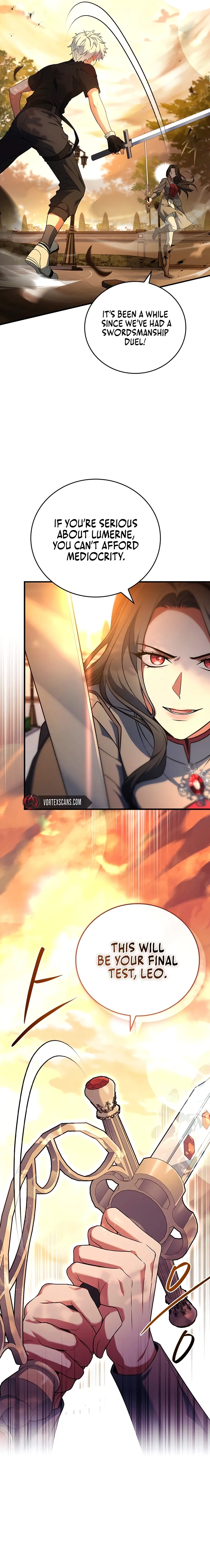 The Legendary Hero is an Academy Honors Student Chapter 1 Page 12