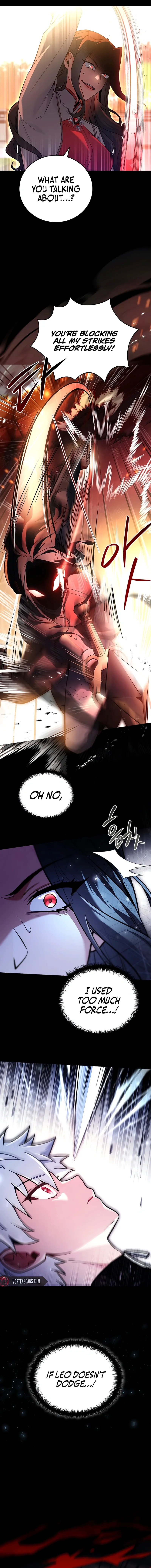 The Legendary Hero is an Academy Honors Student Chapter 1 Page 14