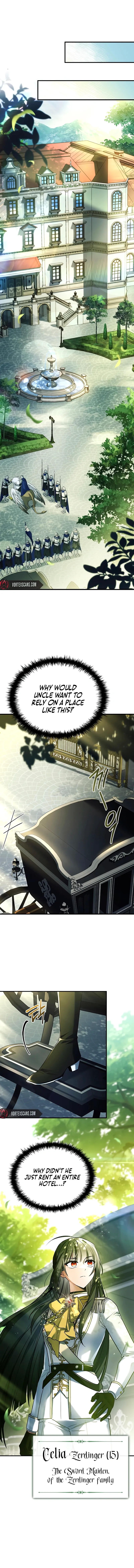 The Legendary Hero is an Academy Honors Student Chapter 1 Page 18