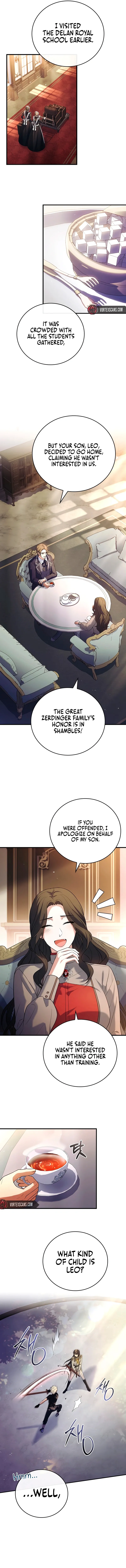 The Legendary Hero is an Academy Honors Student Chapter 1 Page 22