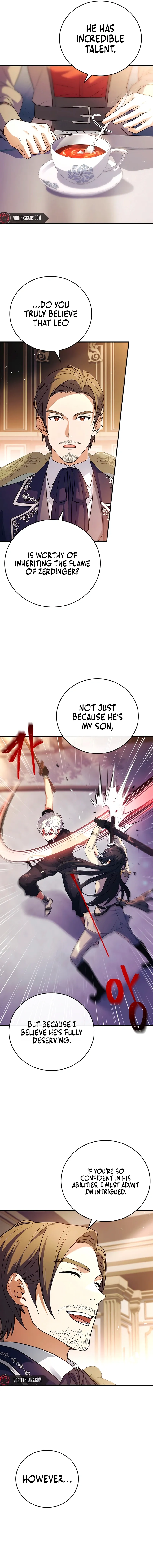 The Legendary Hero is an Academy Honors Student Chapter 1 Page 23