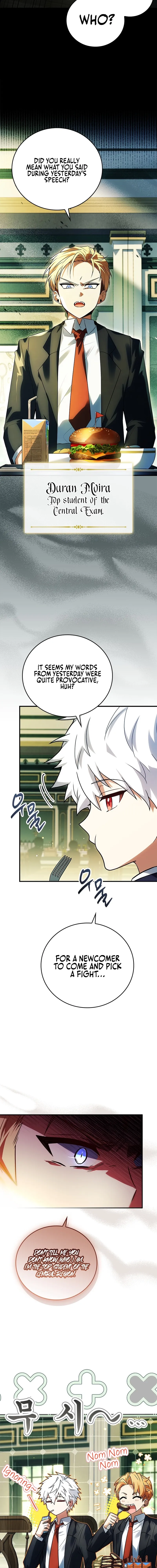 The Legendary Hero is an Academy Honors Student Chapter 10 Page 3