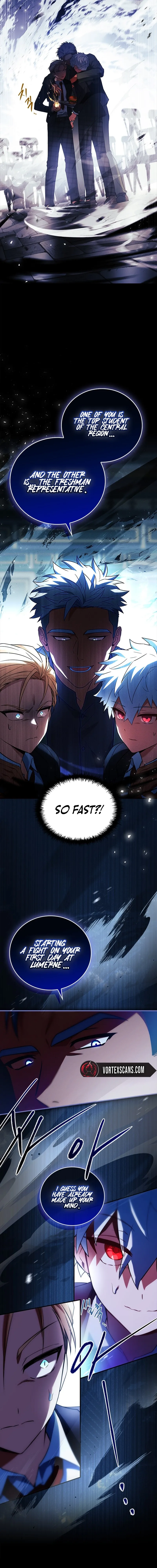 The Legendary Hero is an Academy Honors Student Chapter 10 Page 7
