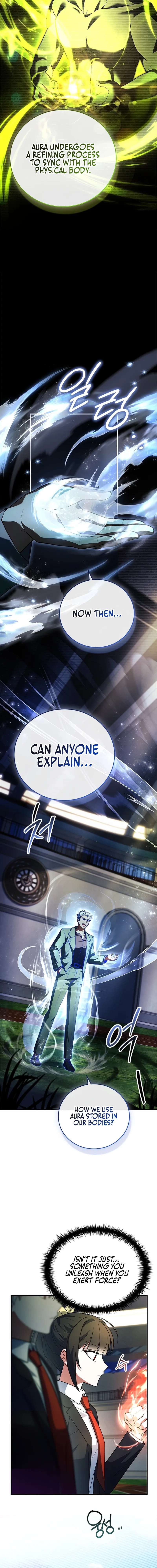The Legendary Hero is an Academy Honors Student Chapter 10 Page 12