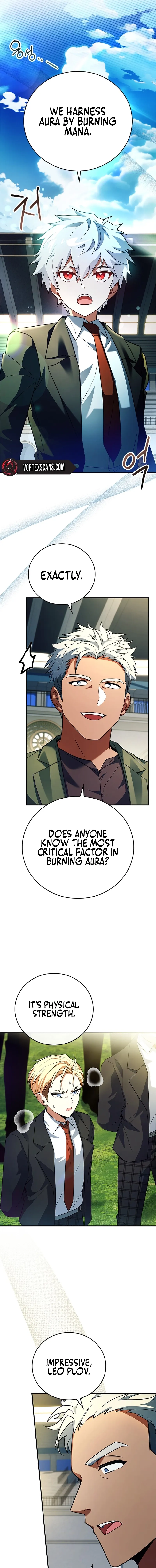 The Legendary Hero is an Academy Honors Student Chapter 10 Page 13