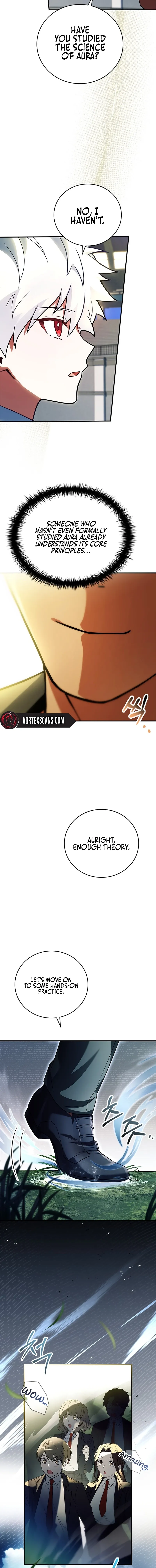 The Legendary Hero is an Academy Honors Student Chapter 10 Page 14