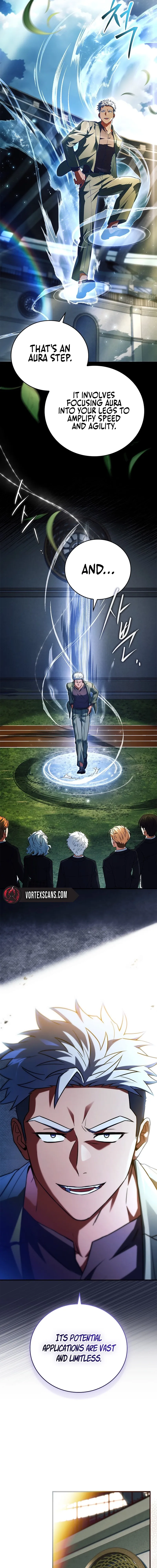 The Legendary Hero is an Academy Honors Student Chapter 10 Page 15